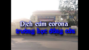 Thông báo nghi học của PGD&ĐT Diễn Chẩu để phòng dịch cúm do virut Corona