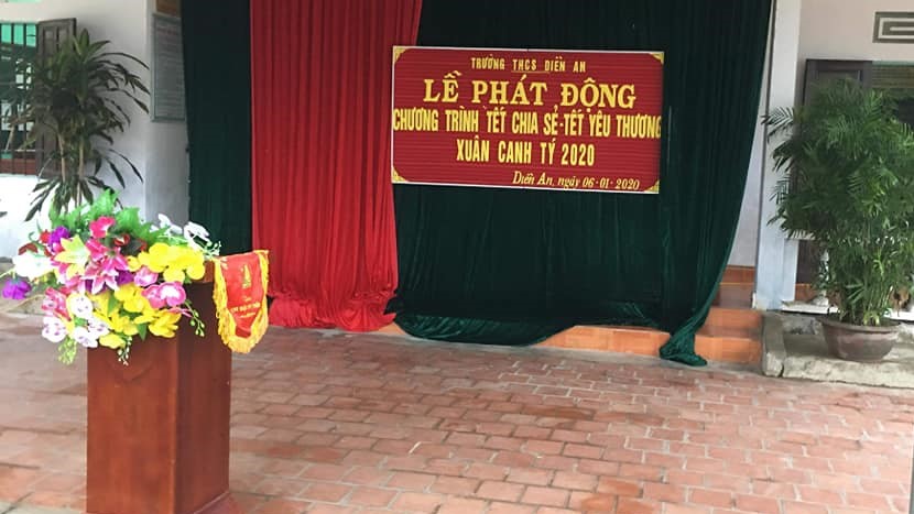 Phát động chương trình "Xuân ấm áp, Tết yêu thương" năm 2020